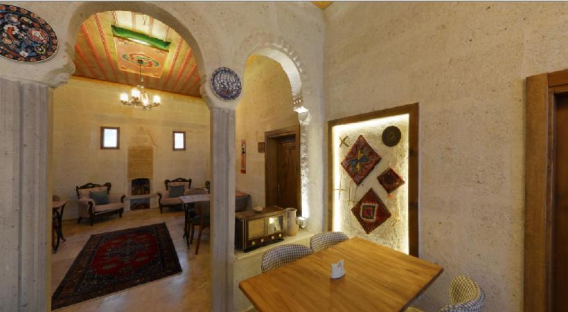 Zuwinasa House Hotel Avanos Εξωτερικό φωτογραφία