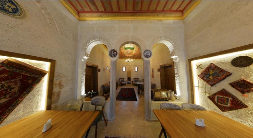 Zuwinasa House Hotel Avanos Εξωτερικό φωτογραφία
